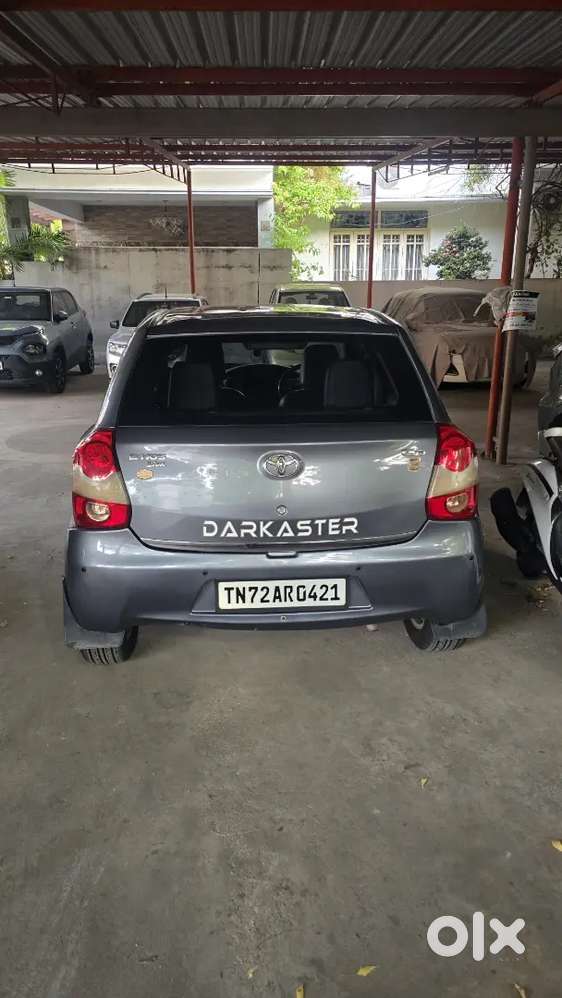 2013 Toyota Etios Liva – Well Maintained  For Sale
