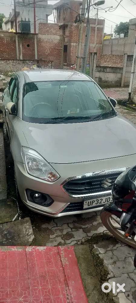 Maruti Dzire 2017 Petrol