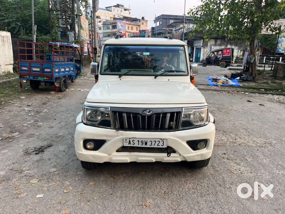 Mahindra Bolero B4 2022
