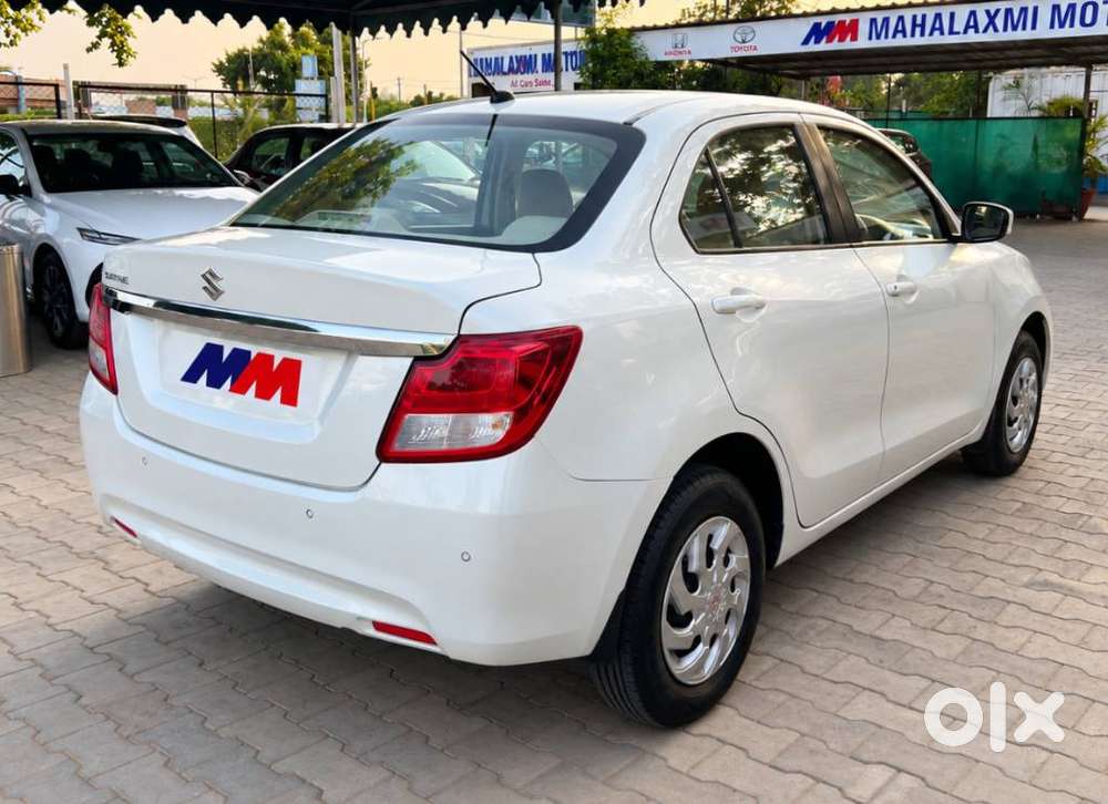 Maruti Suzuki Dzire 1.2 Vxi, 2021, Petrol
