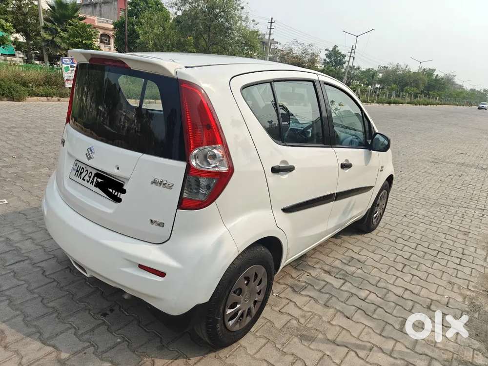 Ritz Vxi Well Maintained Less Driven