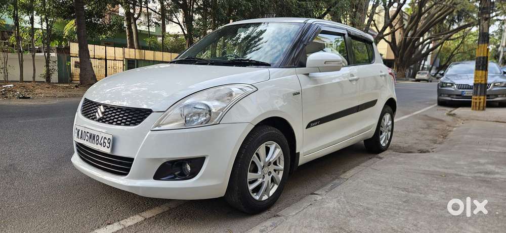 Maruti Suzuki Swift Ddis Zdi Plus, 2013, Diesel