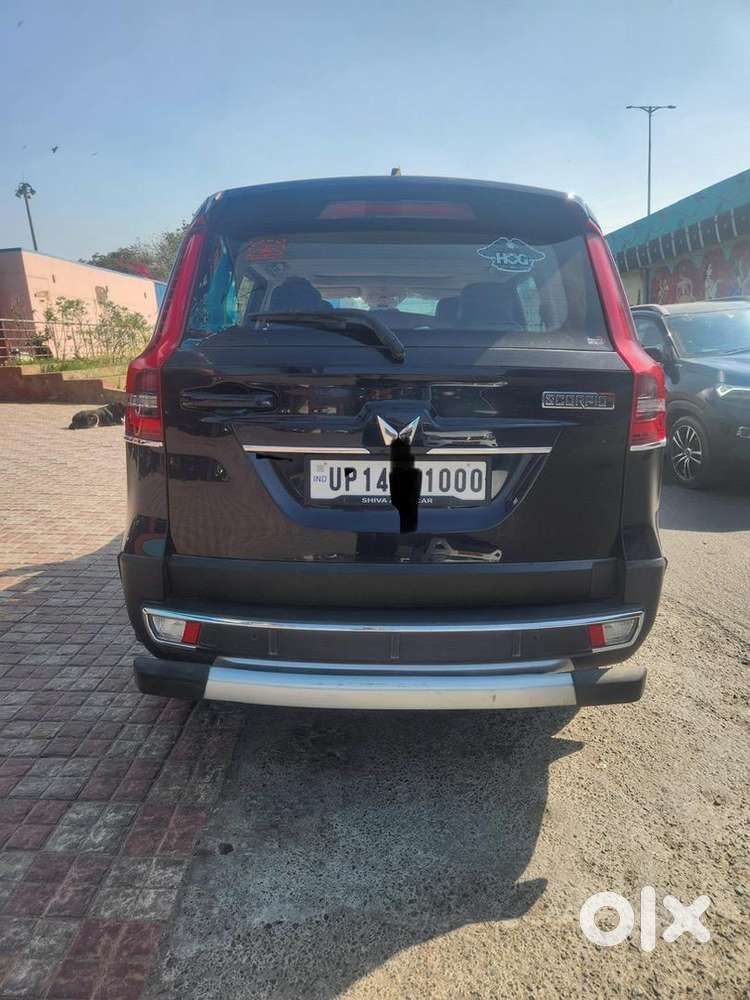 Mahindra Scorpion 2024 Diesel Up 1000