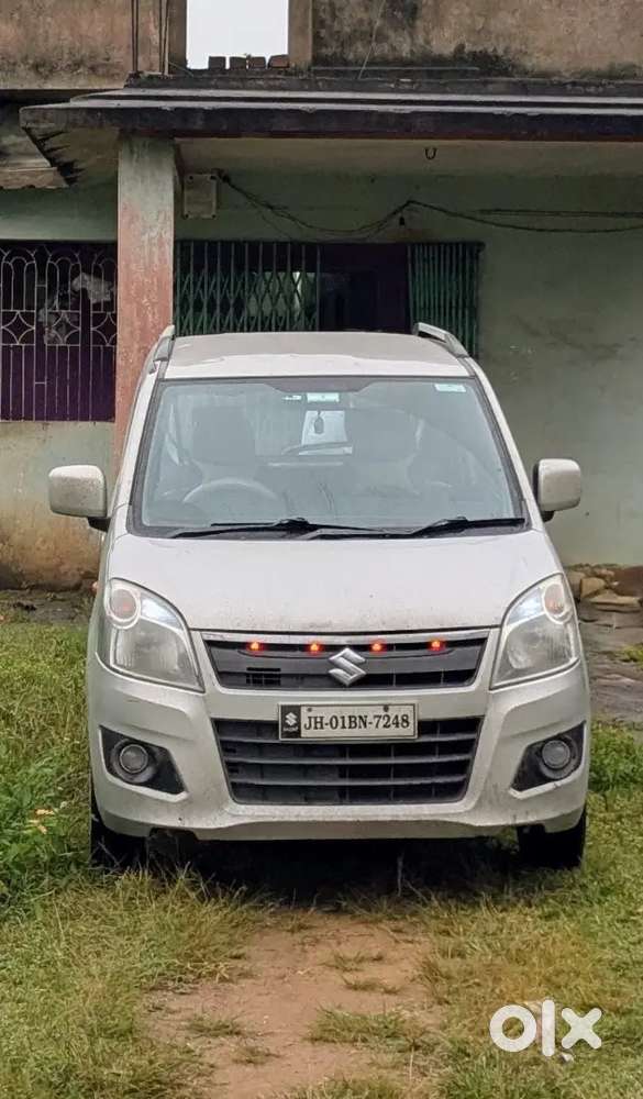 Maruti Suzuki Wagon R 2015