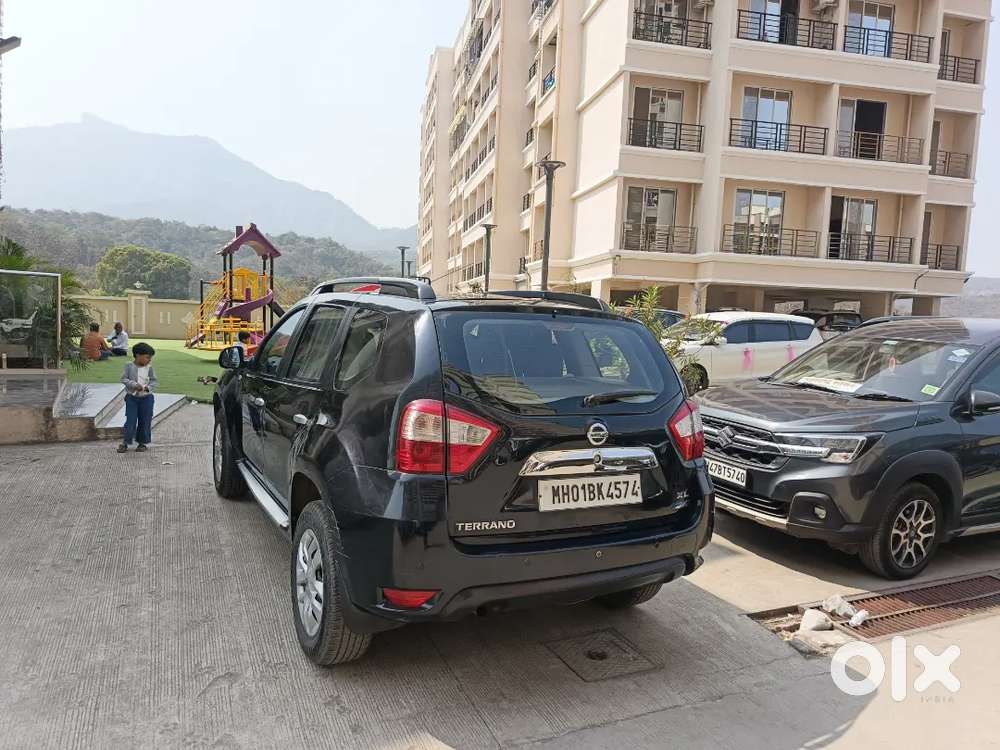 Nissan Terrano 2014 Diesel 90300 Km Driven