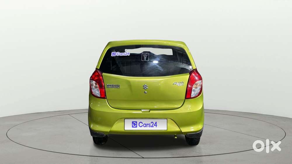 Maruti Suzuki Alto 800 Lxi, 2017, Petrol