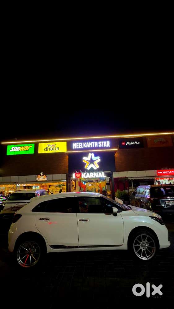 Toyota Glanza 1.2 V 2025