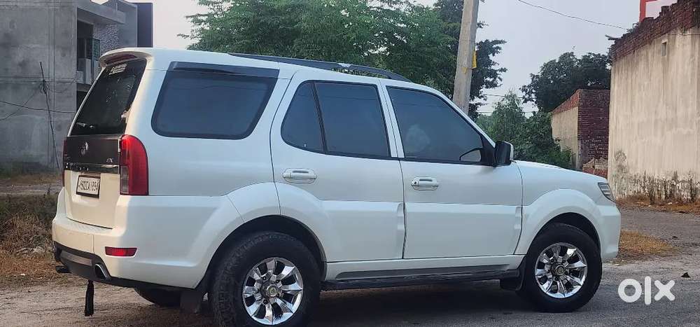 Tata Safari Storme Modal- 2013 Ok Condition Bumper To Bumper Original