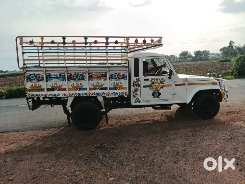 Mahindra Maxx Diesel 2010