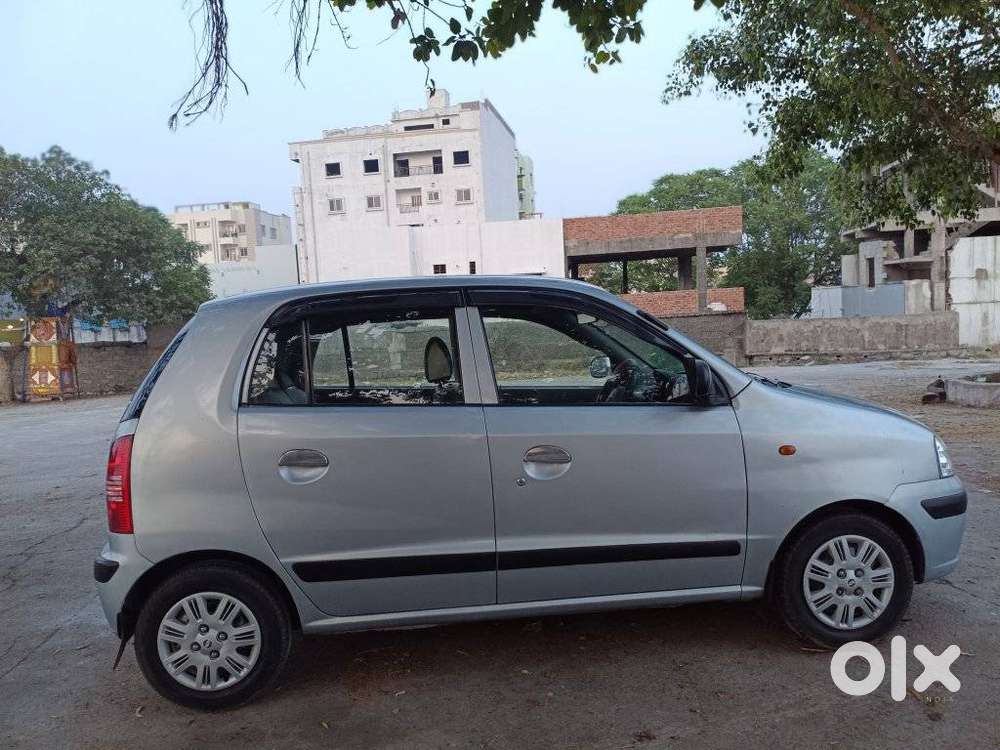 Hyundai Santro, 2007, Petrol