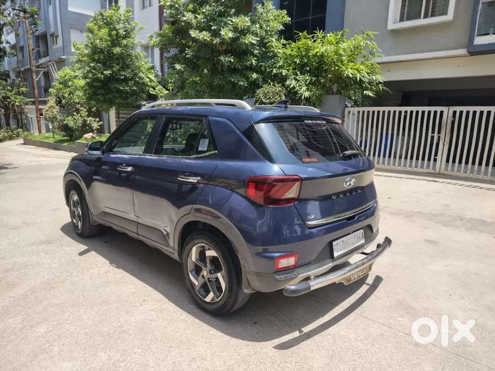 Hyundai Venue 1.4 Crdi Sx, 2019, Diesel