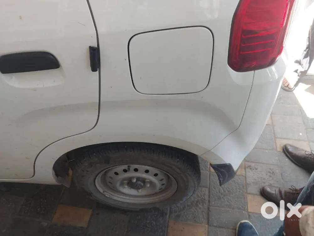 Maruti Suzuki Wagon R 2024 Petrol 20005 Km Driven