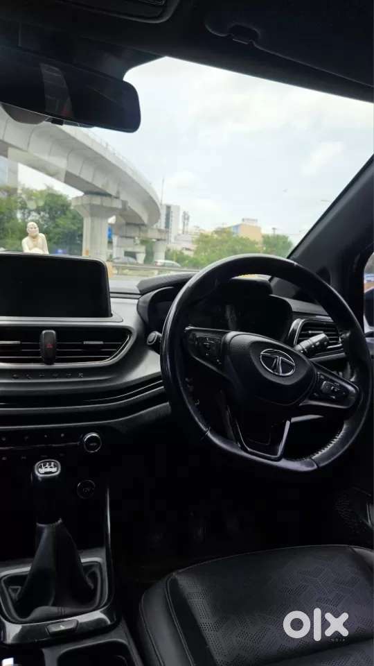 Tata Altroz Xz Plus (s) Dark Edition Diesel, 2023, Diesel