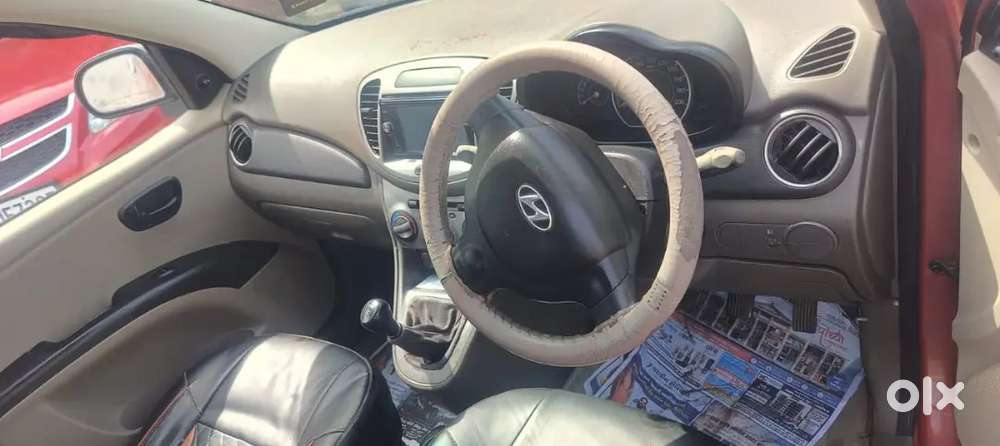 Hyundai I10 2012 Petrol+cng