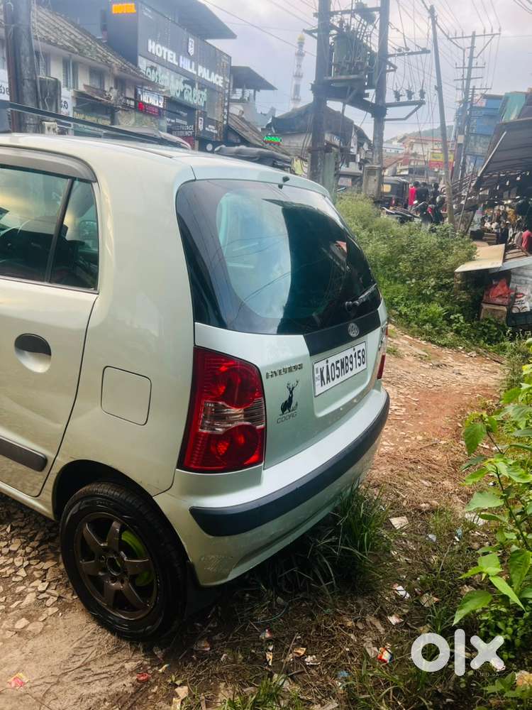 Hyundai Santro Xing 2005 Petrol Well Maintained