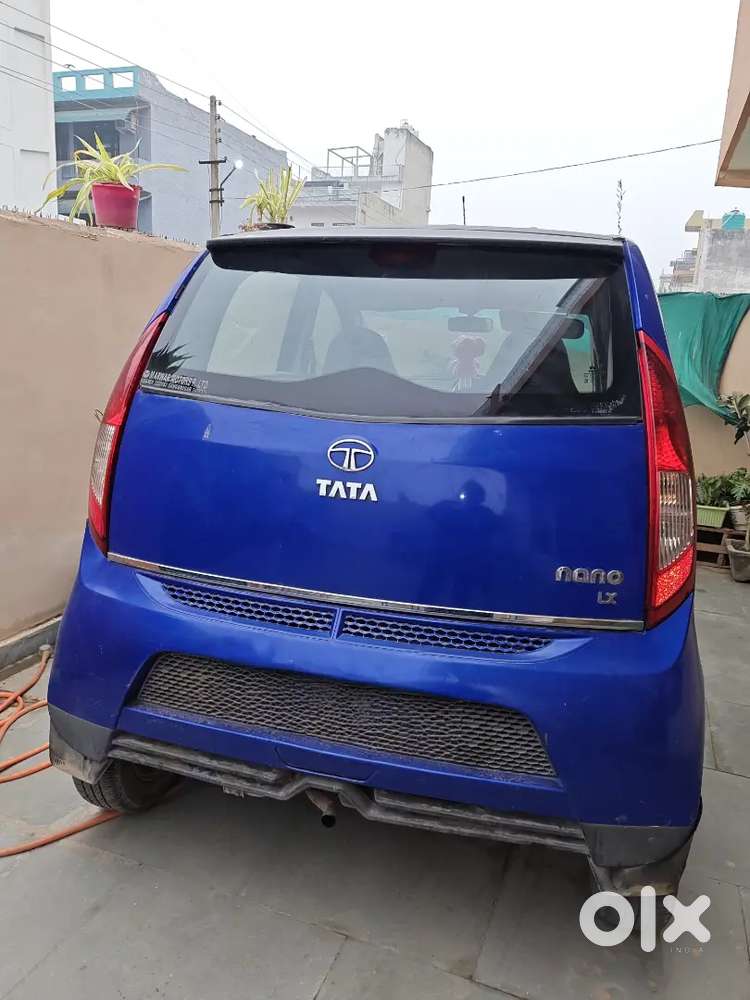 Tata Nano 2014 Petrol Well Maintained