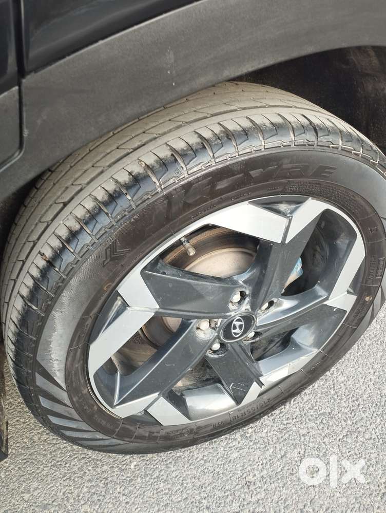 Hyundai Alcazar 1.5 Platinum (o) Diesel At 6 Str, 2021, Diesel