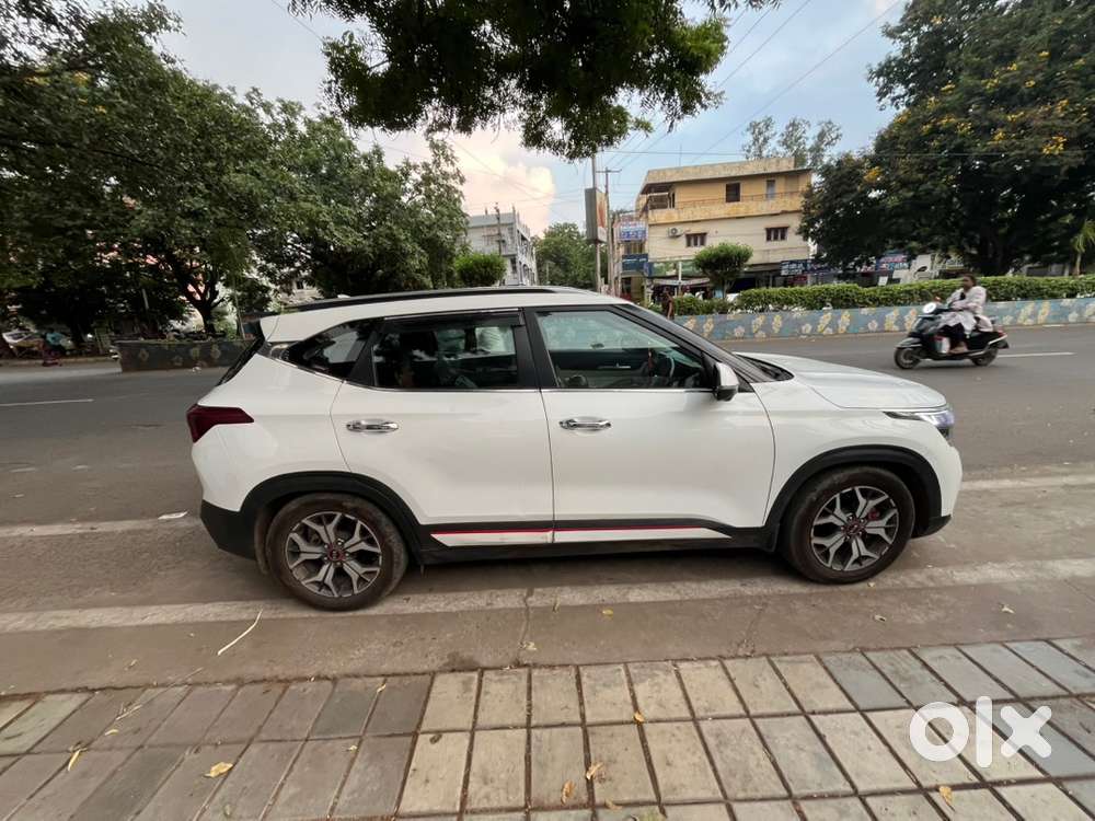Kia Seltos Petrol 2019