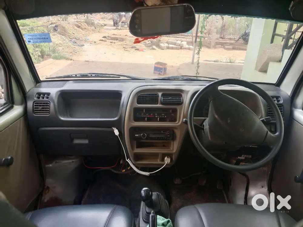 Maruti Suzuki Eeco 5 Str 2010