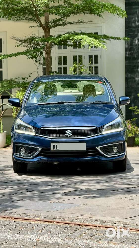 Maruti Suzuki Ciaz Smart Hybrid Alpha , 2018, Petrol