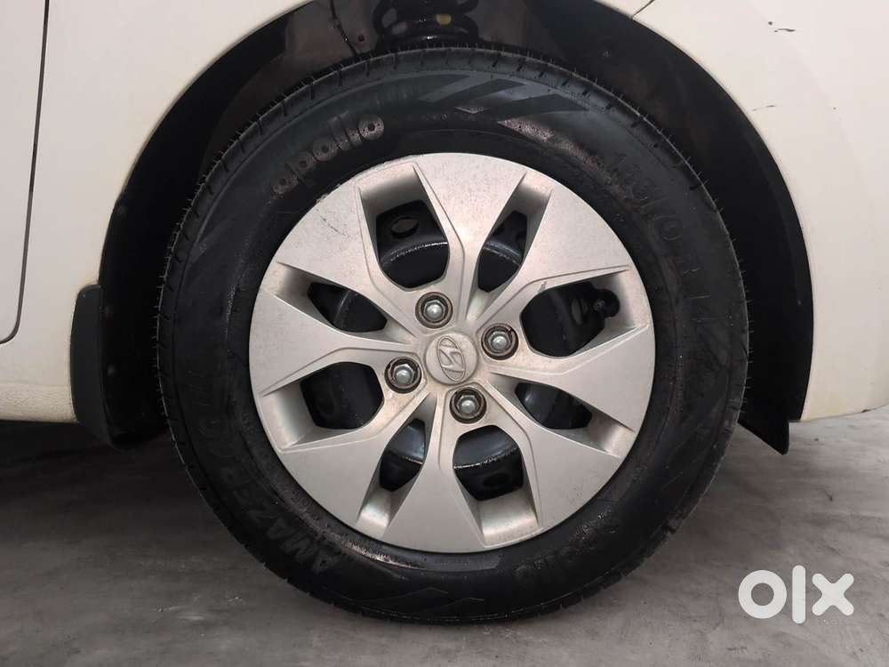 Hyundai Xcent S 1.2 Opt, 2018, Petrol
