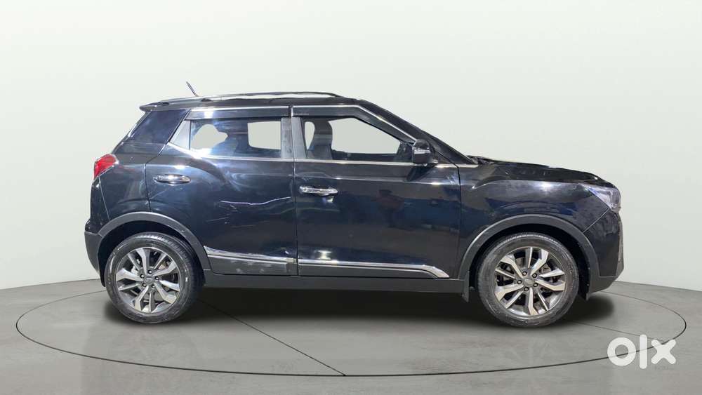 Mahindra Xuv300 W8 Option, 2021, Petrol