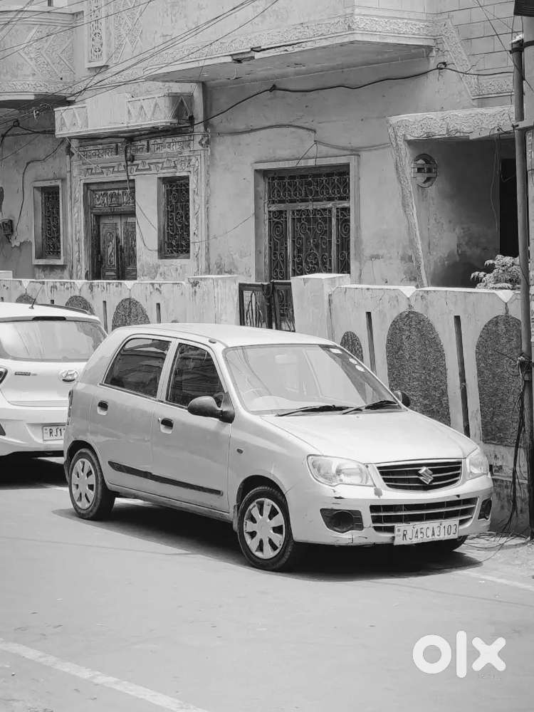 Maruti Suzuki Alto K10 2013 Petrol Car