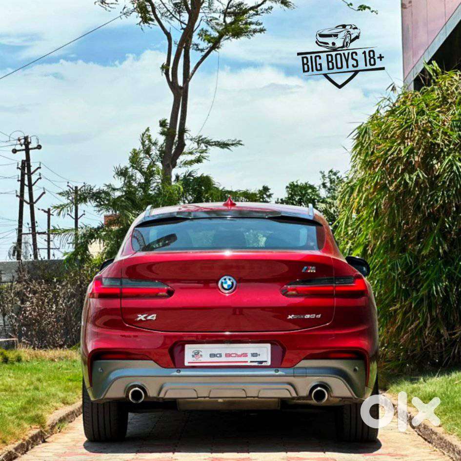Bmw X4 M Sport X Xdrive30d, 2019, Diesel