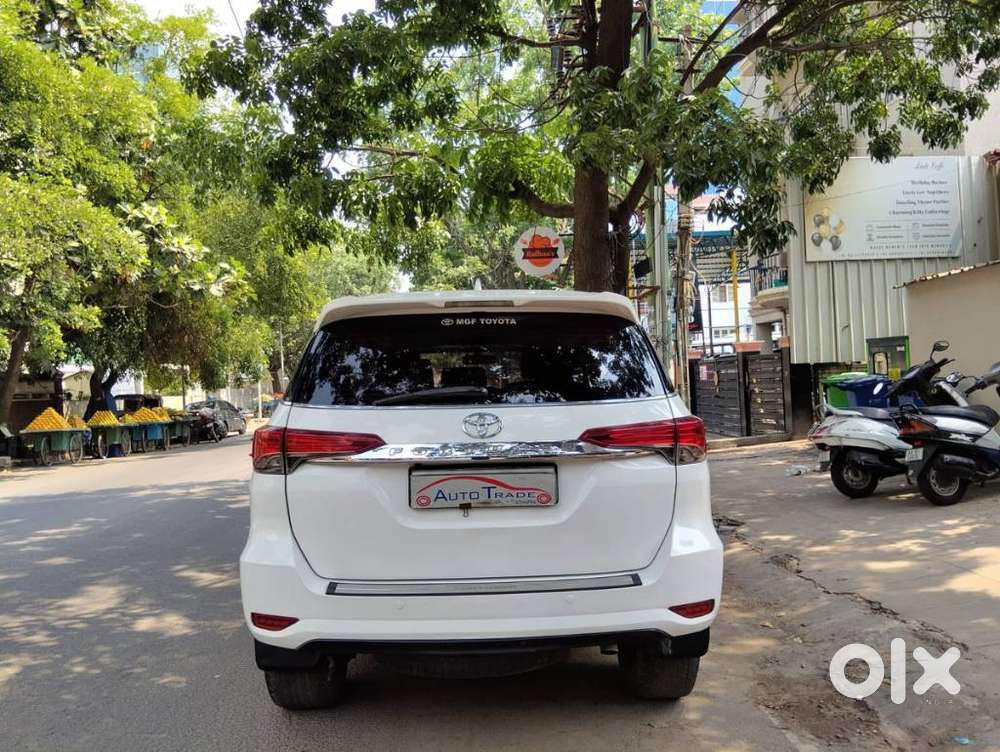 Toyota Fortuner 3.0 4x2 Automatic, 2017, Diesel