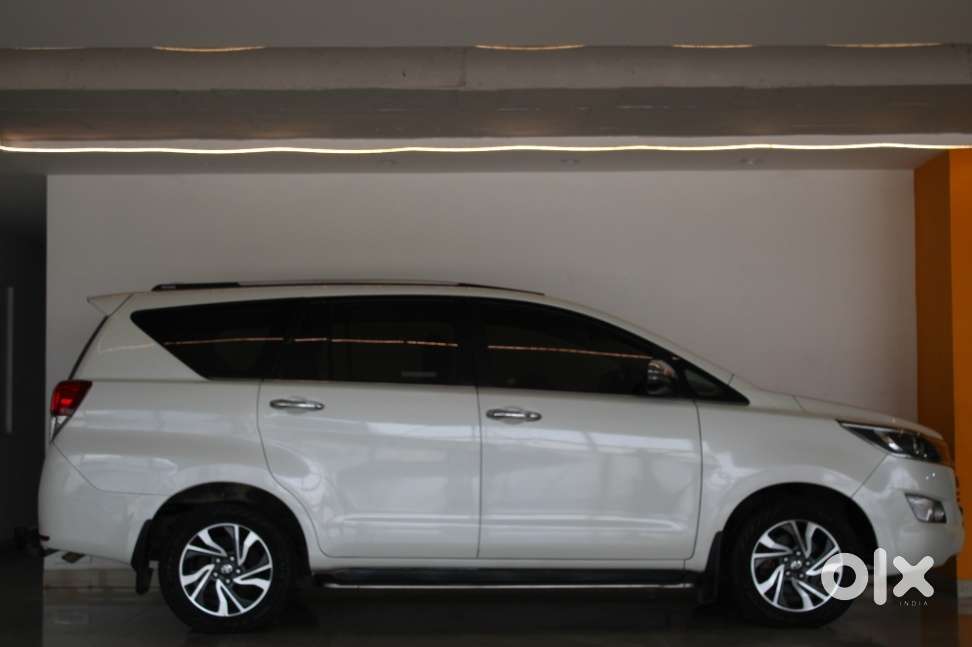 Toyota Innova Crysta 2.4 V, 2020, Diesel