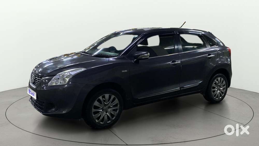 Maruti Suzuki Baleno 2015-2019 1.3 Zeta, 2017, Diesel