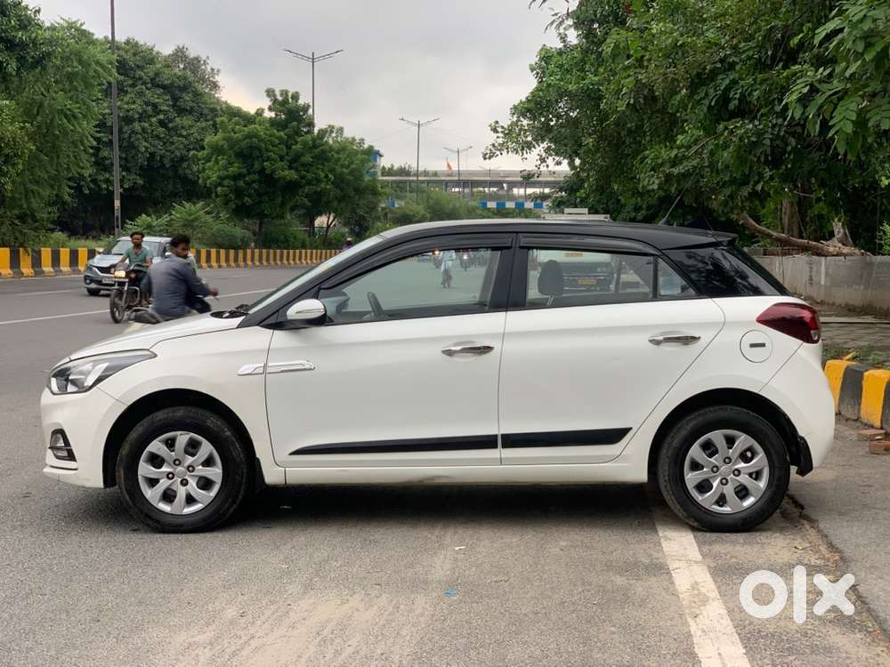 Hyundai I20 Sportz Petrol 2019