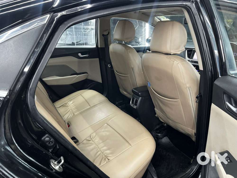 Hyundai Verna 1.6 Vtvt Sx, 2018, Petrol