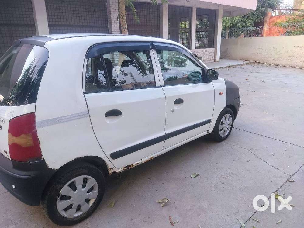Santro Xing With Italian Lavato Cng Kit, Cng On Rc, 250+ Highway Range