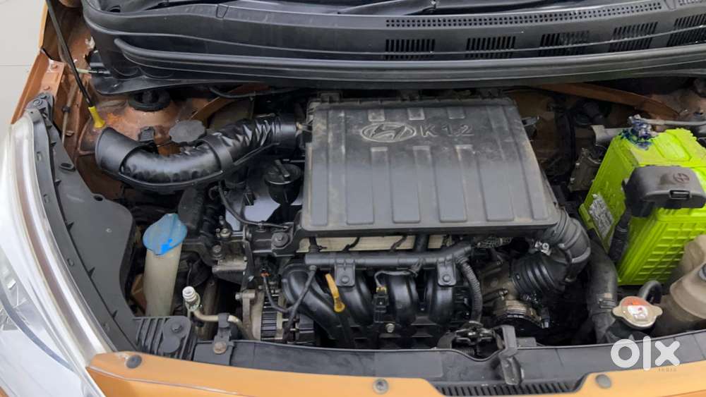 Hyundai Grand I10 1.2 Kappa Magna, 2014, Petrol