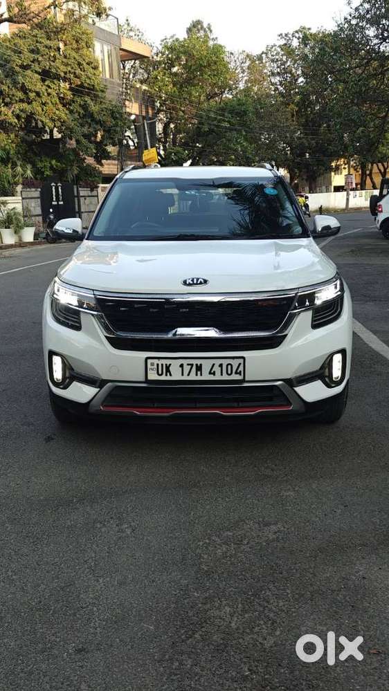 Kia Seltos 1.4 Gtk Gdi Petrol, 2019, Petrol