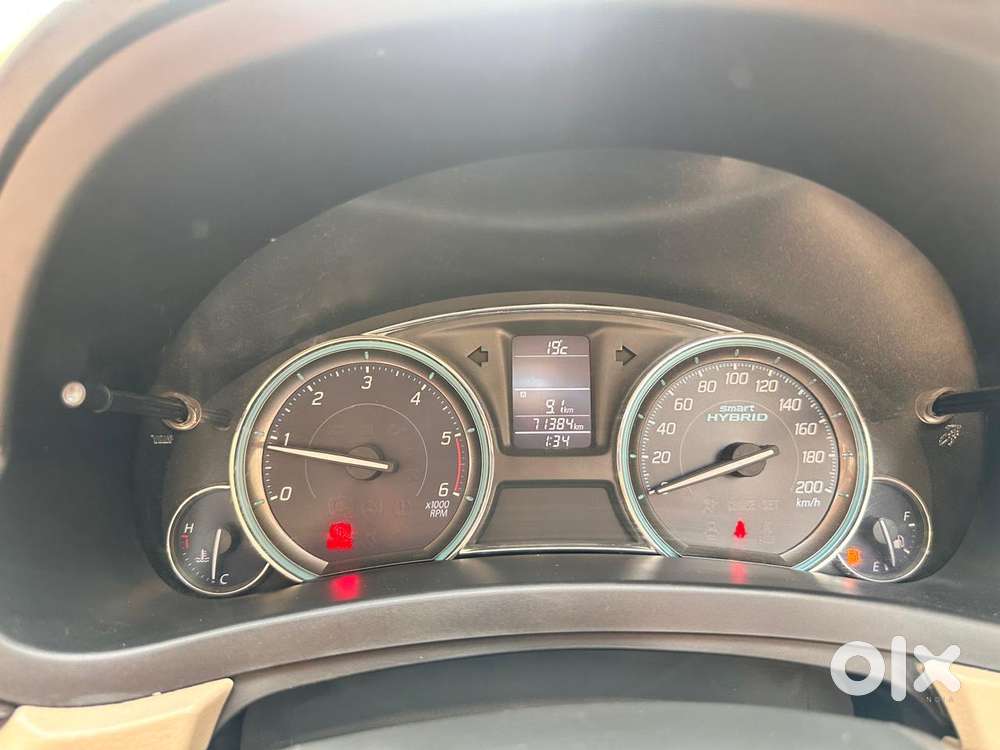 Maruti Suzuki Ciaz 1.3 Delta, 2018, Diesel