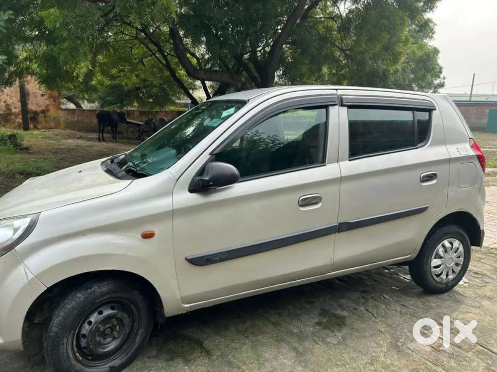 Maruti Suzuki Alto 800 2013