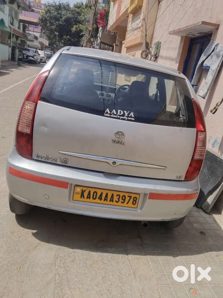 Tata Indica V2 2016 Diesel 350000 Km Driven