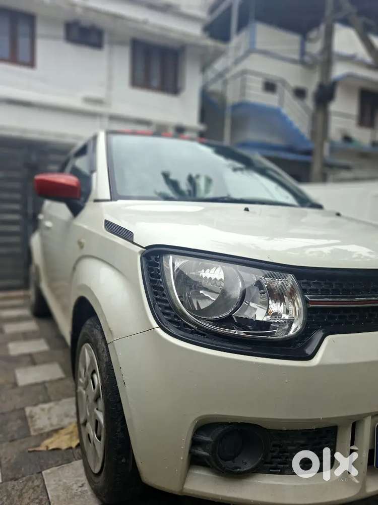 Well Condition Ignis Car For Sale