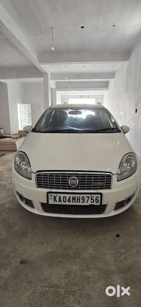 Fiat Linea Multijet 2012