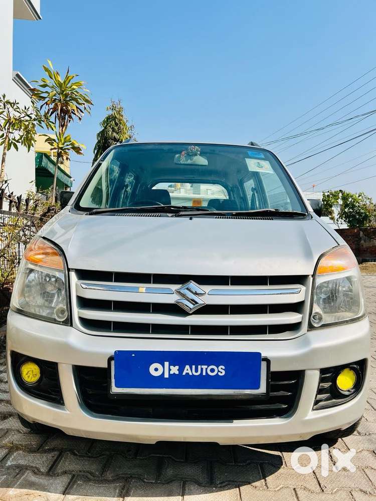 Maruti Suzuki Wagon R Lxi, 2010, Petrol