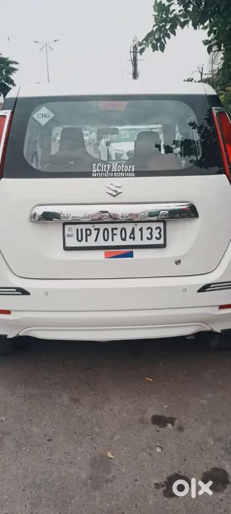 Maruti Suzuki Wagon R Lxi 2021 Cng