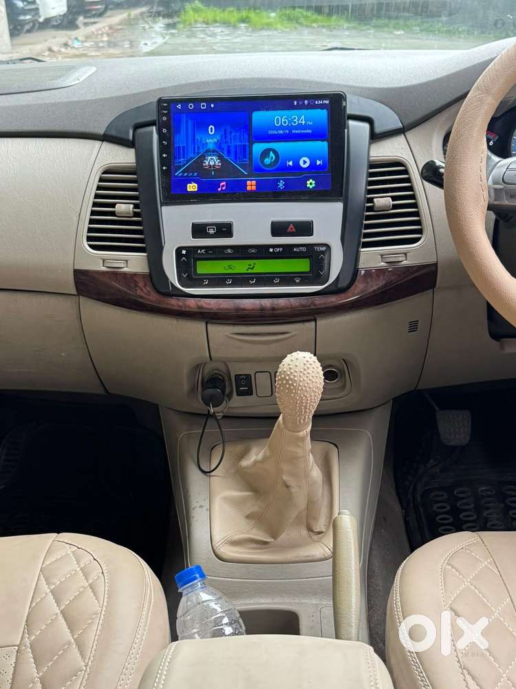 Toyota Innova 2.5 V 7 Str, 2013, Diesel