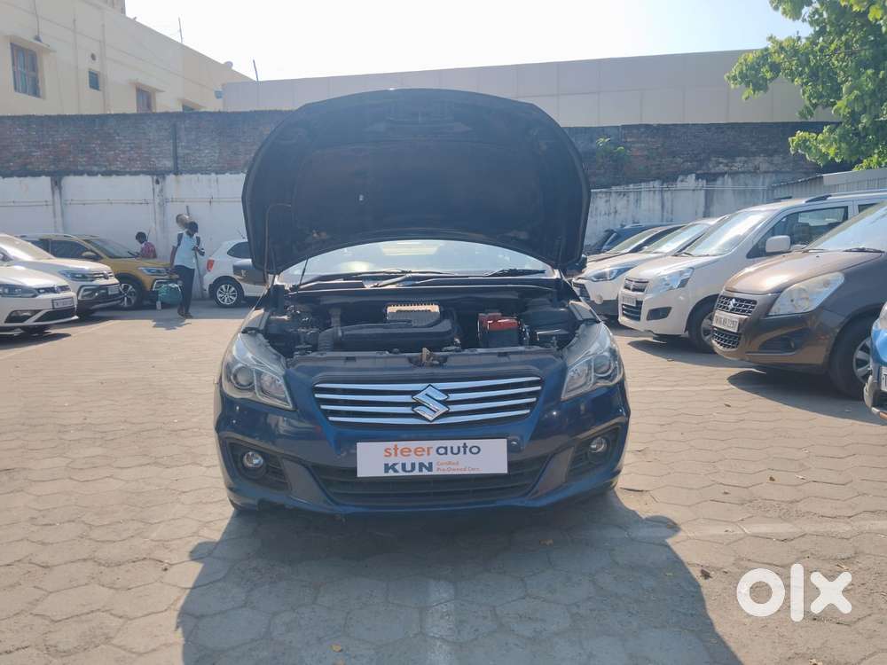Maruti Suzuki Ciaz 1.3 Alpha, 2018, Petrol