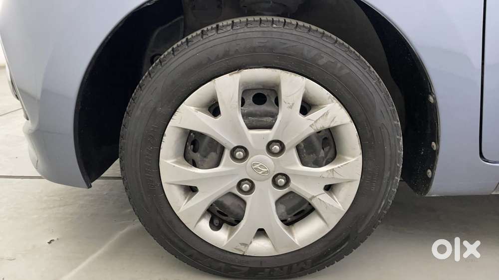 Hyundai Grand I10 [2017-2020] 1.2 Kappa Vtvt Sportz At, 2014, Petrol