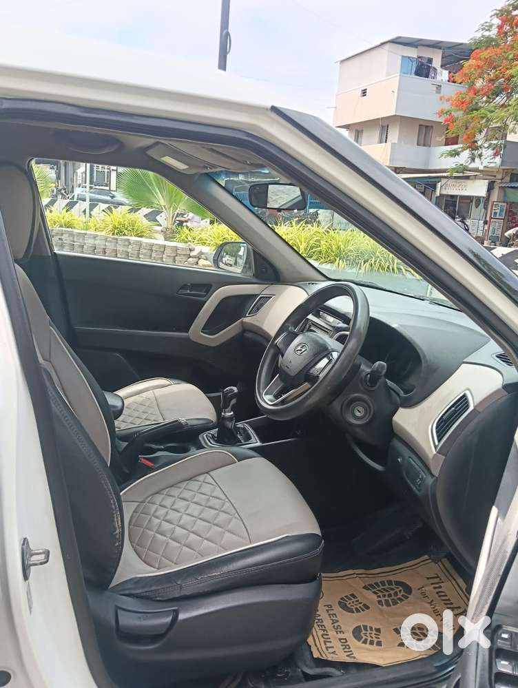 Hyundai Creta 1.6 Sx, 2017, Diesel