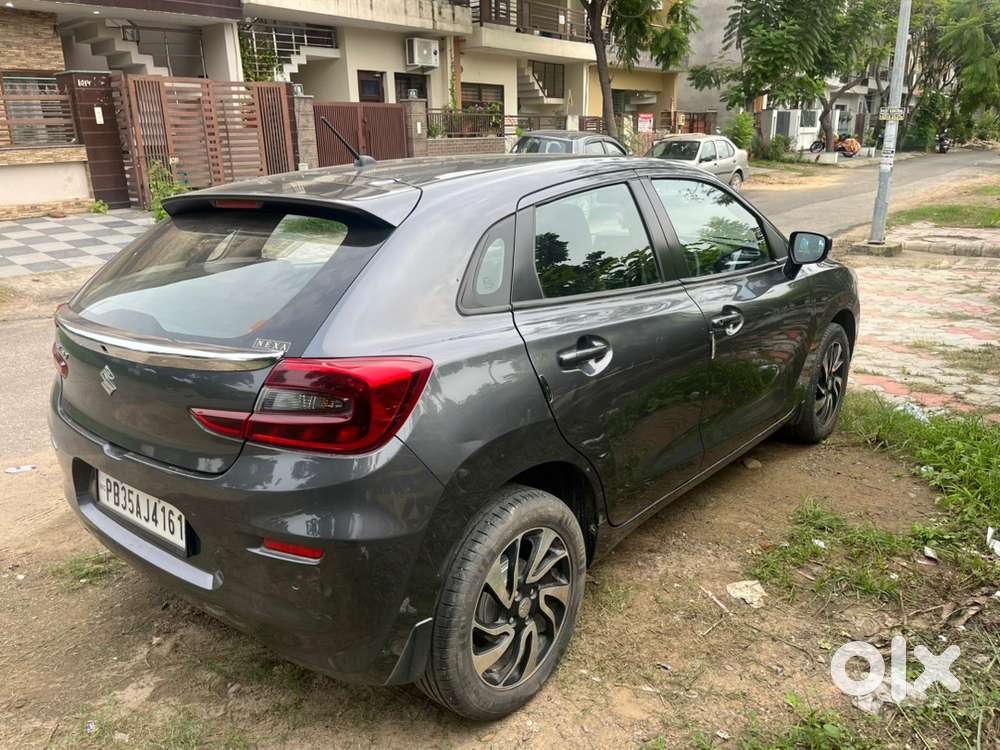 Maruti Suzuki Baleno 2022 Petrol Variant