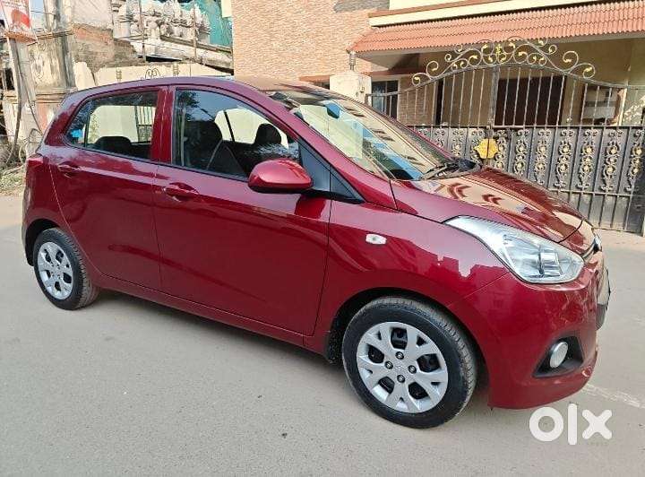 Hyundai Grand I10