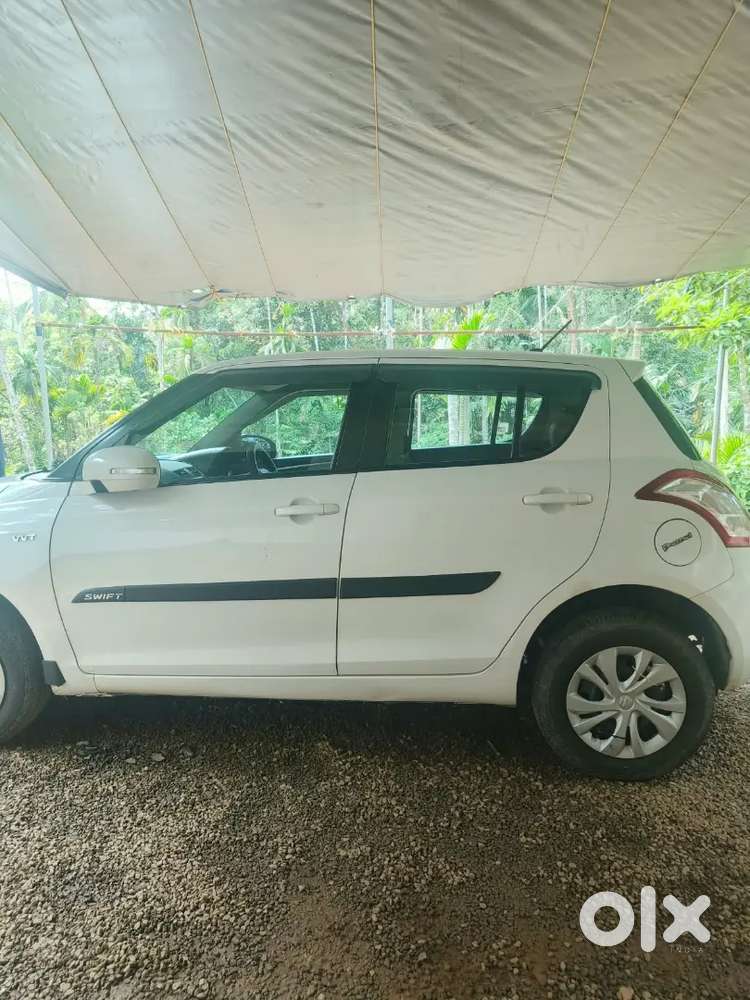 Maruti Swift 2017 Model